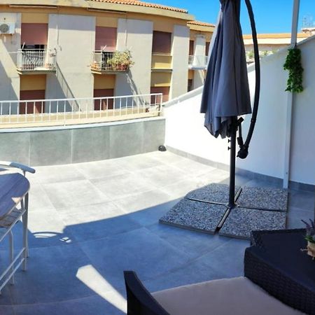 La Casa Di Lalla Cefalù Exterior foto